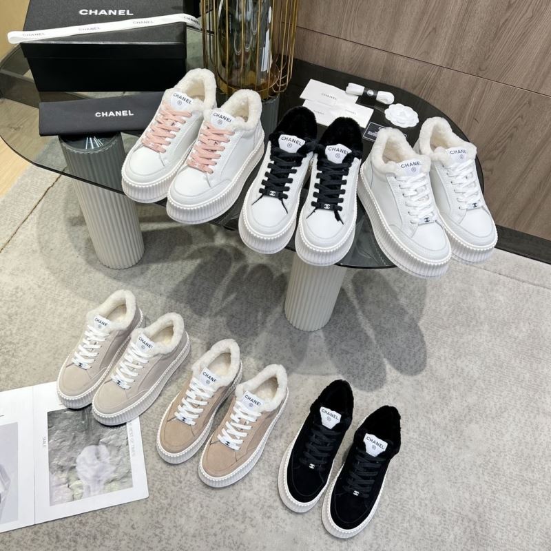 Chanel Sport Shoes